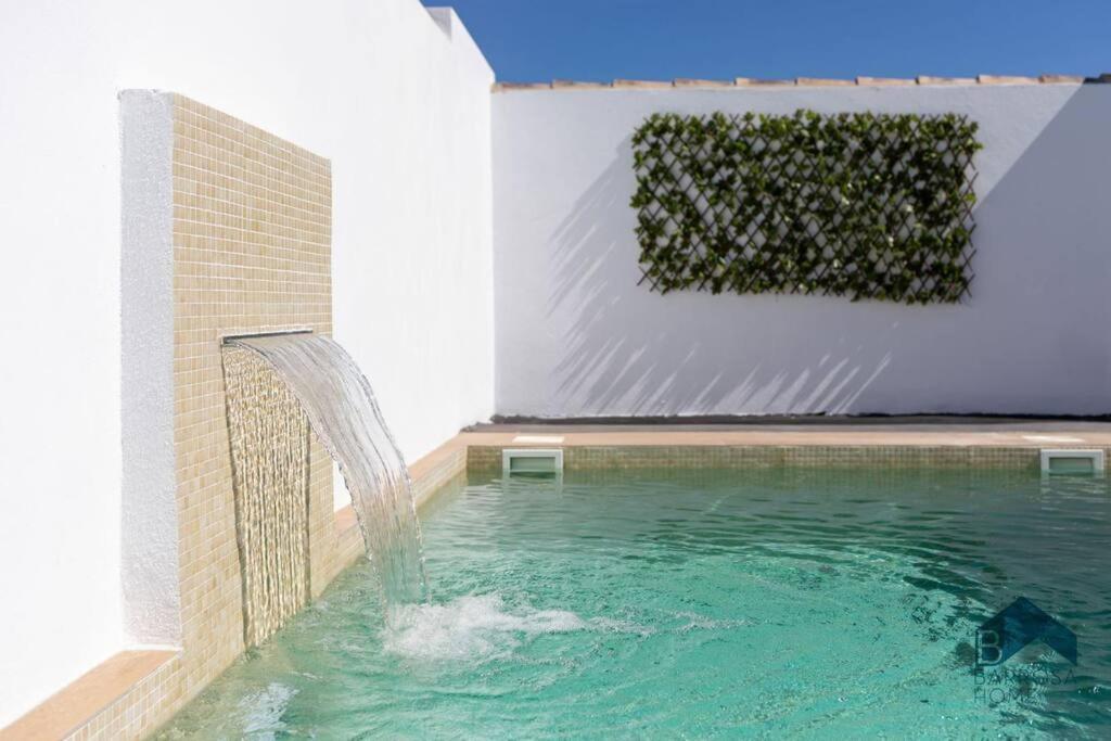 Bisonte C Villa Chiclana de la Frontera Dış mekan fotoğraf