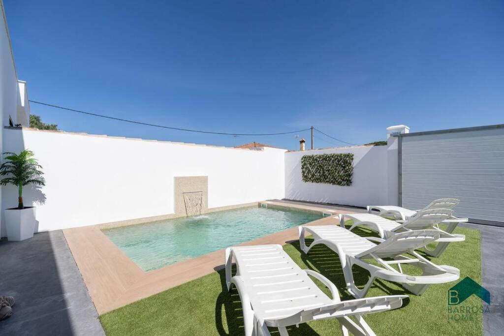 Bisonte C Villa Chiclana de la Frontera Dış mekan fotoğraf