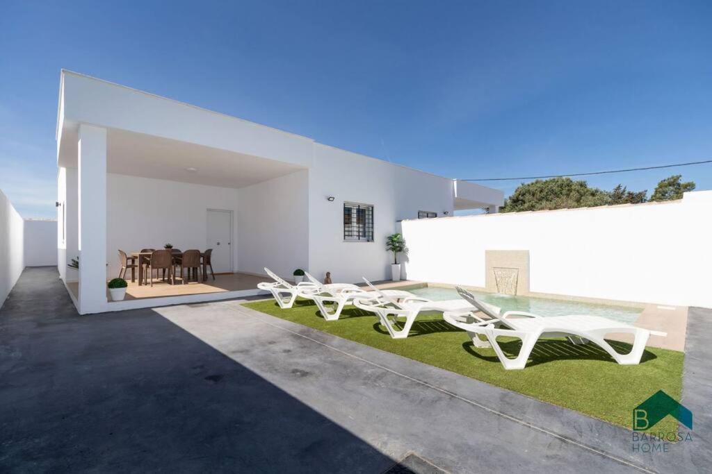 Bisonte C Villa Chiclana de la Frontera Dış mekan fotoğraf