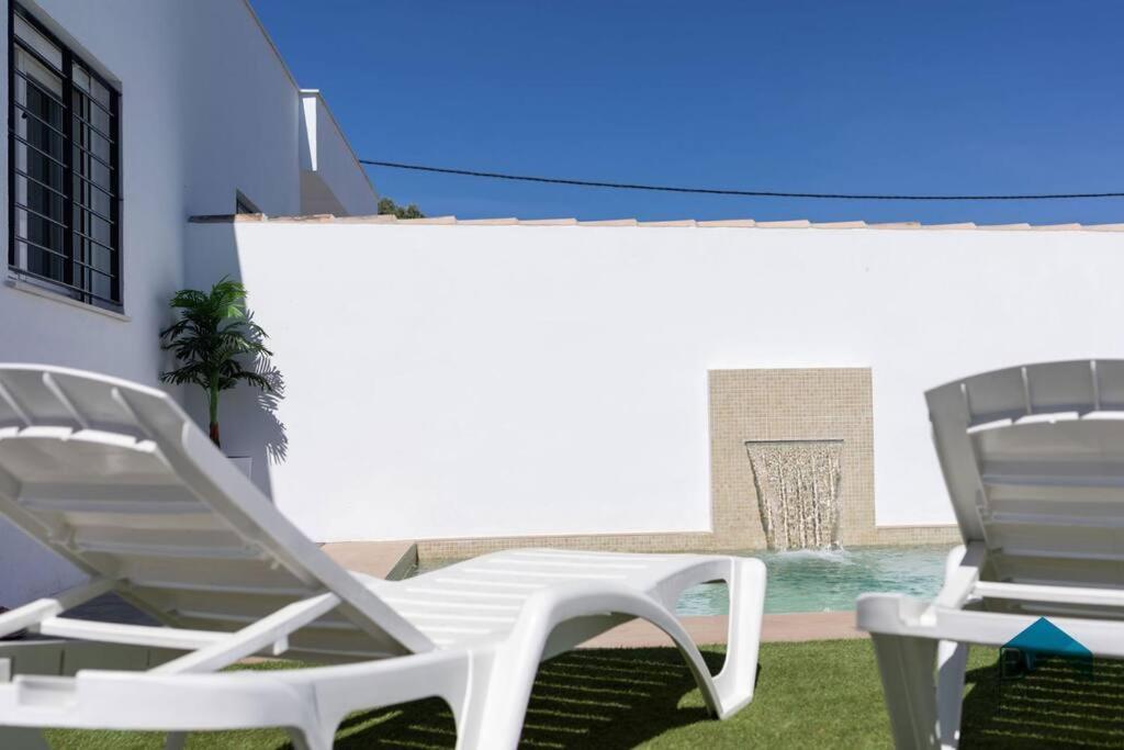 Bisonte C Villa Chiclana de la Frontera Dış mekan fotoğraf